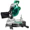 Metabo Hpt 10in Corded 15 Amp Compound Miter Saw C10FCGSM - alternate 1